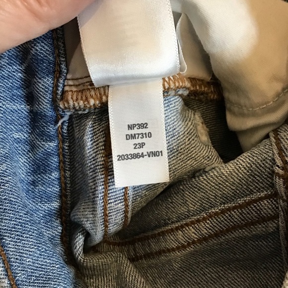 Madewell 23P The Perfect Vintage Wide-Leg Crop Jean Women’s High Rise Jeans - Picture 11 of 12